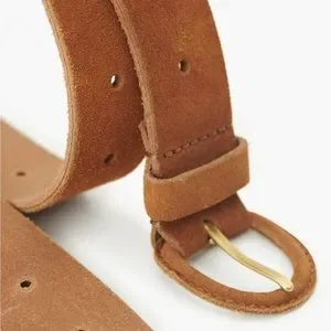 Lucky Brand | Accessories | Lucky Brand Suede Leather Solid  display picture 3